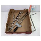 Extensions & Torque Wrench