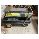 Reddy Heater 155000BTU Kerosene Heater