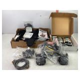 Racing Harnesses, Head & Neck Restraints