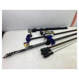 Irwin Clamp, Socket Bar & Misc