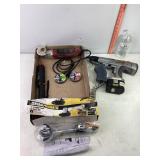 Air Cutoff Tool, Screw Gun, Cutter & Misc