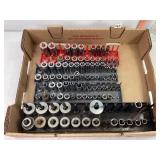 Sockets & Socket Organizers