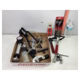 Gauges, Puller, Brake Tool & Misc