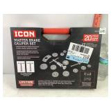 ICON Master Brake Caliper Set, NIB