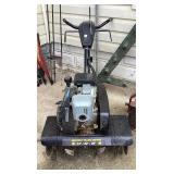 Yard Machine Tiller