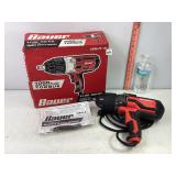 Bauer 1/2' Corded Impact Wrench