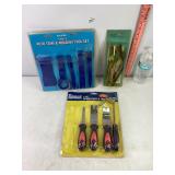 Auto Trim Set, Window/Door Tool & Upholstery Tools