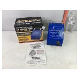 Central Pneumatic Air Vacuum Pump