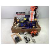 Irwin Clamps, Anchors, Cable Cuffs & Misc