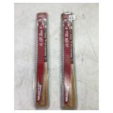 Diablo 12' Pruning Carbide Recip Blades