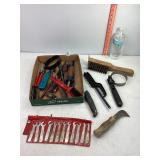 Assorted Tools