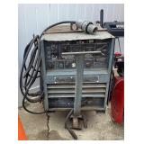 Single Phase Lincoln Tig 300 Arc Welder