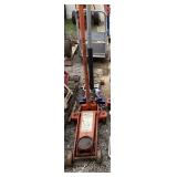 MVP Superlift 2 Ton Floor Jack