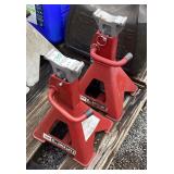 4 Ton Jack Stands
