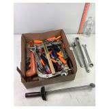 Craftsman & Assorted Tools