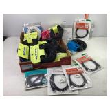 Assorted Cables & Charging Cords