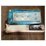 2 Light Fixtures