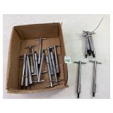 T Bar Wingnut Bolts