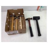 Hammers & Mallet