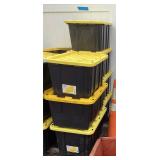 7 - 27 Gal Totes