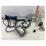 Clamp Light & Other Lights