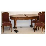 190A 6 Chairs