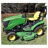 TRACTOR-TRUCK-GATOR-EQUIPMENT-TOOL AUCTION