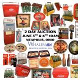 DAY 2-COCA COLA-PEPSI-ADVERTISING AUCTION
