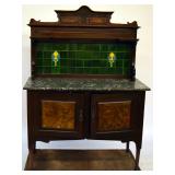 FURNITURE-OUTDOOR DECOR-GLASSWARE-COLLECTIBLE AUCTION