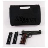 Sig Sauer 1911-22 .22 Pistol