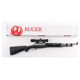 Ruger Stainless Mini 30 7.62x39mm Rifle