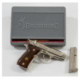 Browning FN BDA-380 Pistol