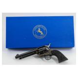 3rd Gen Colt SAA Revolver 45 Colt