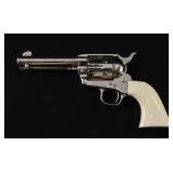 3rd Gen Colt SAA Revolver .45