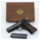 1968 Colt Commander 1911 Pistol 45ACP