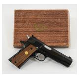 1959 Colt Gold Cup National Match 1911