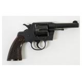 Colt Commando .38 Special Revolver