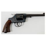 Colt New Army Model 1901 .38 Revolver