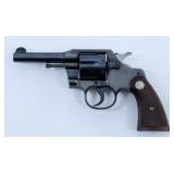 1931 Colt Official Police .38 Revolver