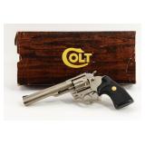 Colt Trooper MK III .22 WMR Revolver