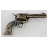 Colt 1892 SAA .45 Revolver