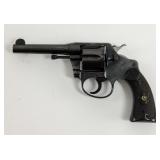 Colt 1917 Police Positive .38 Revolver