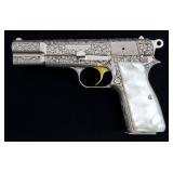 Browning Hi Power Renaissance Pistol