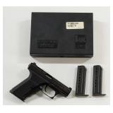 H&K P7 M8 9mm LNIB