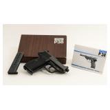 Walther P38K 9mm Pistol