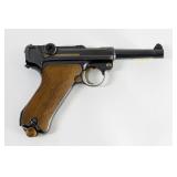 DWM Luger P08 9mm Pistol
