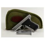 HK P7 9mm Pistol Custom Finish