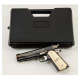 Uselton 1911A1 2A Commemorative