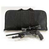 Thompson Encore .223 Single Shot Pistol