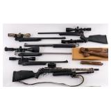 Thompson Encore Rifle Shotgun Group